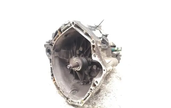 Nissan Qashqai Manual 6 speed gearbox 32010JD50A TL4