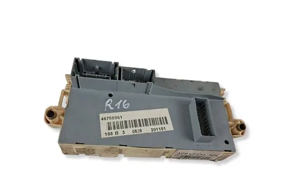 Fiat Punto (188) SAM control unit 46758961 46812234