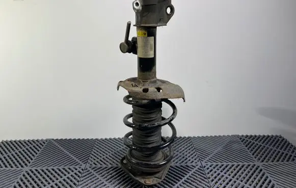 Toyota C-HR I Front shock absorber with coil spring 48520F4021