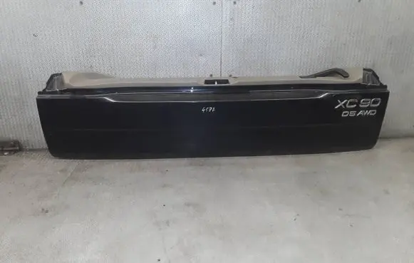 Volvo XC90 Truck tailgate