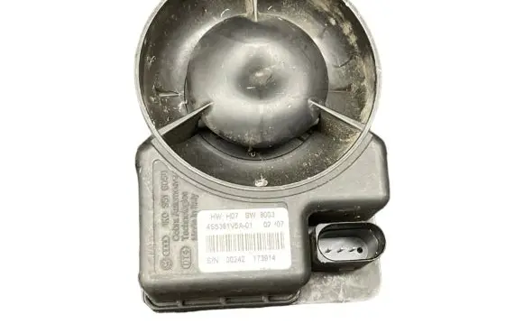 Audi A6 S6 C6 4F Alarm system siren 1K09516050