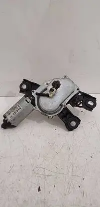 Volkswagen PASSAT B6 Rear window wiper motor 3C9955711A 53032812 248765256