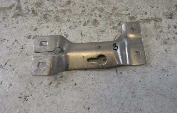 BMW 5 G30 G31 G38 Front bumper support beam 7357180