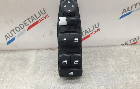 BMW 2 F45 Electric window control switch 9297347