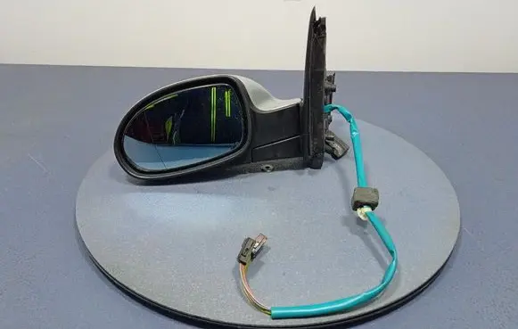 Citroen C5 Front door electric wing mirror 