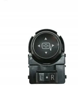 Wing mirror switch