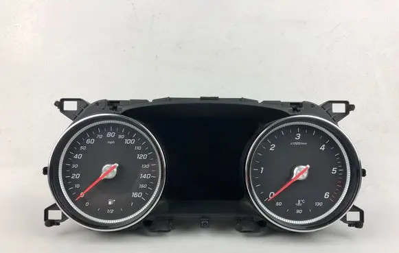 Speedometer (instrument cluster)