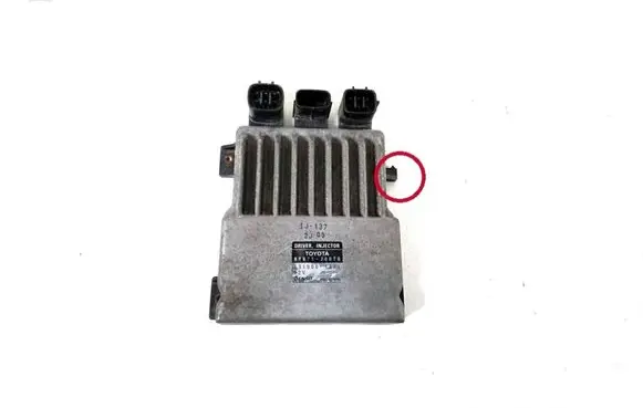 Toyota Auris 150 Injection control unit/module 8987120070