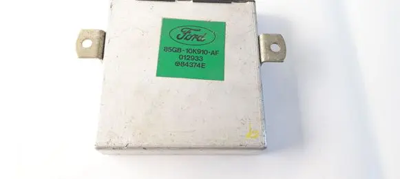 Ford Scorpio Comfort/convenience module 85GB10K910AF 84374E