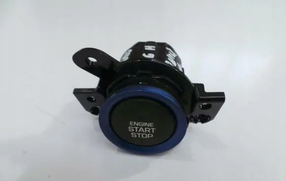 Hyundai Ioniq Engine start stop button switch 95430G2500