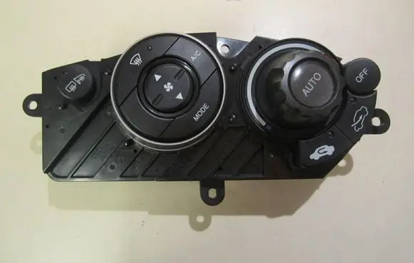 Honda Civic Climate control unit 79600SMGG4