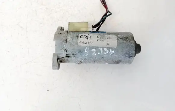 BMW X5 E53 Seat adjustment motor 0130002617