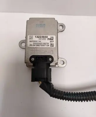 Opel Vectra C ESP acceleration yaw rate sensor 13223930 15113701 A2C53081144