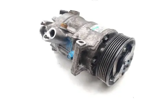 Volkswagen Passat Alltrack Air conditioning (A/C) compressor (pump) 5N0820803C