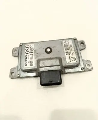 Nissan Qashqai Gearbox control unit/module 310F64EA0A 989060
