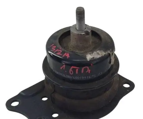 Seat Ibiza IV (6J,6P) Engine mount bracket 6r0199167s-4car