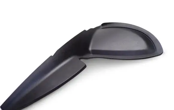 Citroen C5 Dashboard side end trim 9682341577