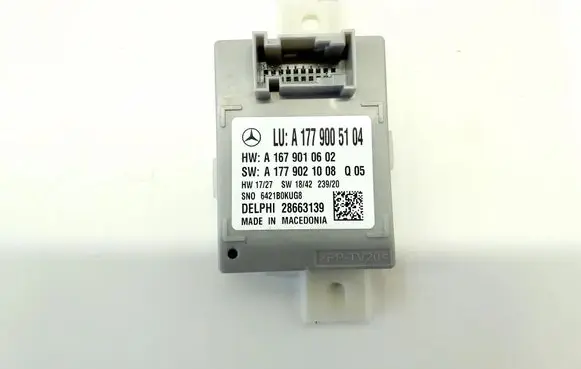 Mercedes-Benz GLA H247 Light module LCM A1779005104