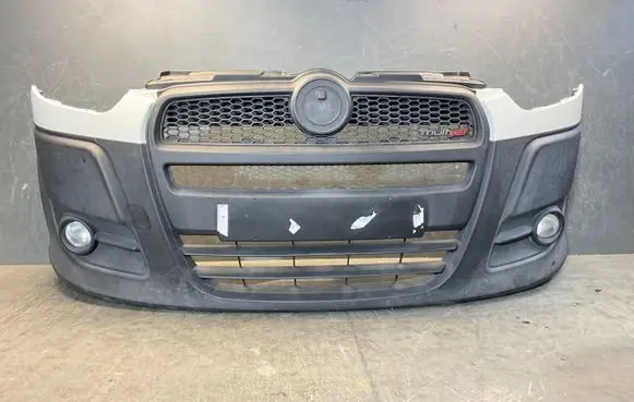 Fiat Doblo Front bumper 735455570