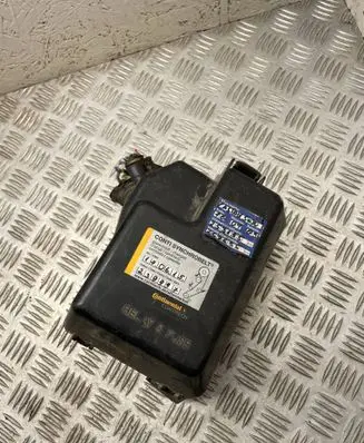 Toyota Avensis Verso Fuse box set