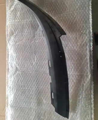 Dodge Charger Front bumper splitter molding 15LDSRR1002