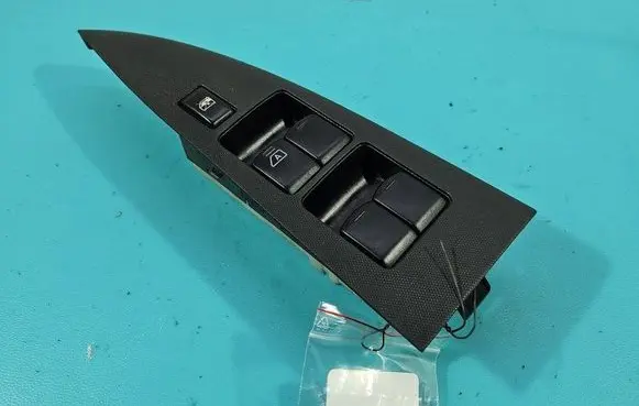 Electric window control switch