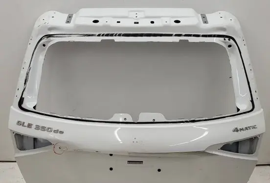 Mercedes-Benz GLE W167 Tailgate/trunk/boot lid
