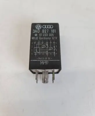 Volkswagen Sharan Other relay 3A0927181 61233005