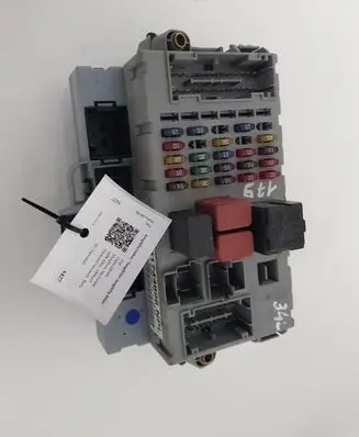 Fiat Doblo Fuse module 51744896 51744896NPL