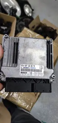 Mercedes-Benz E W211 Engine control unit/module A6471530579