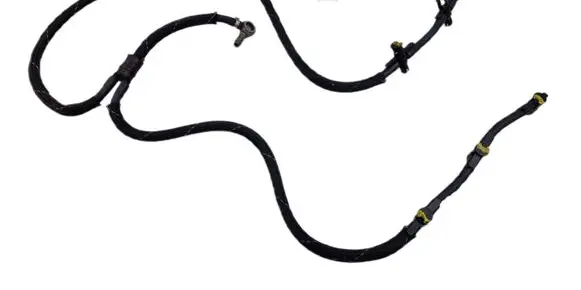 Porsche Panamera (970) Fuel return line/hose 059130118AJ