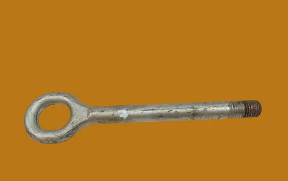 Fiat Ducato Towing hook eye 