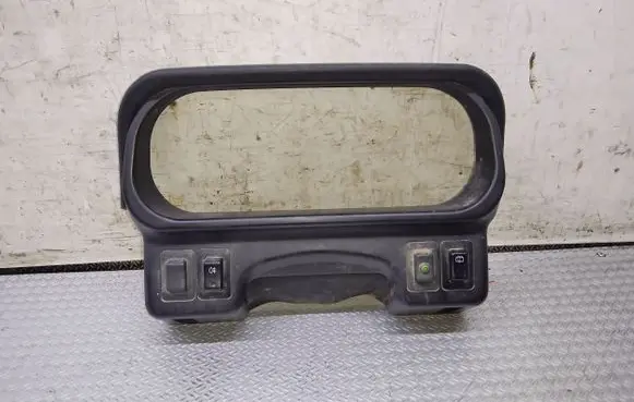 Dashboard trim