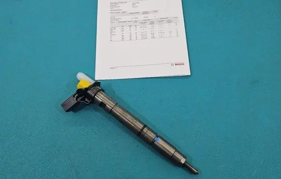 Volkswagen PASSAT CC Fuel injector 0445116030 IMPRK1525823