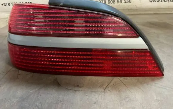 Peugeot 406 Rear/tail lights RGPMA