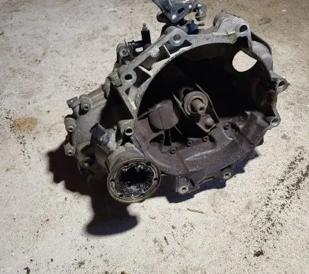 Seat Ibiza III (6L) Manual 5 speed gearbox 482431 G128062