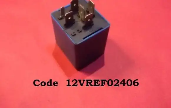 Peugeot 405 Hazard warning light relay 12VREF02406