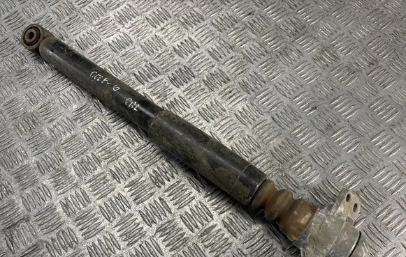 Volkswagen Golf VI Rear shock absorber/damper 1K0512013 8046020