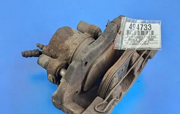 Mazda 3 I Front brake caliper