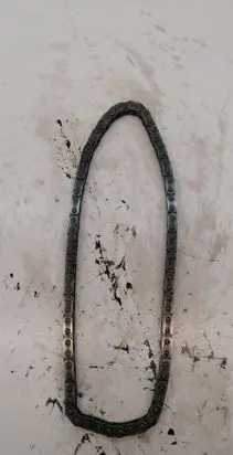 Ford Transit Oil pump chain 