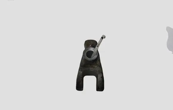 Fiat Punto (188) Fuel Injector clamp holder