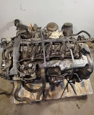 Honda Civic Engine N22A2 2509952