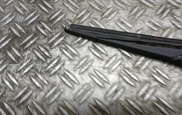 Opel Astra H Rear wiper blade 