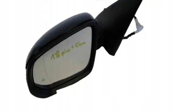 Mercedes-Benz GLS X167 Front door electric wing mirror A1678109301