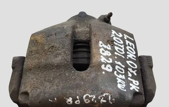 Seat Leon (1P) Front brake caliper
