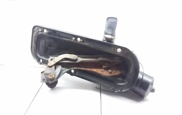 Jaguar XJ X40 Front wiper linkage and motor DBC4939 KSV5035