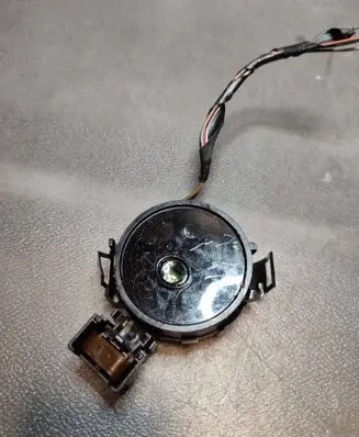 BMW 5 F10 F11 Rain sensor 921870201