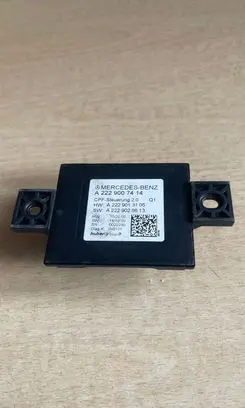 Mercedes-Benz S W222 Other control units/modules A22290007414