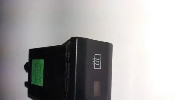Audi A3 S3 8L Windscreen/window heater switch 8L0941503A