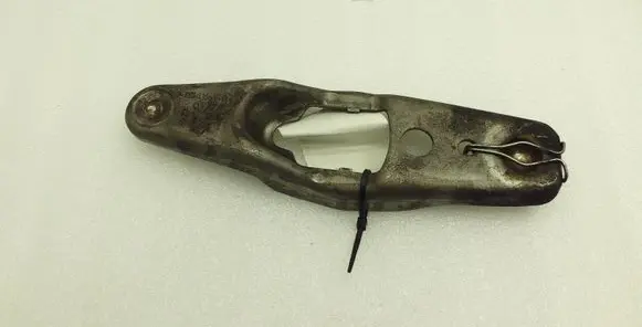 Skoda Fabia Mk3 (NJ) Clutch release arm fork 02T141153G 02T141719B
